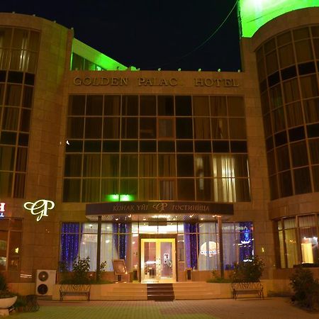 Golden Palace Ξενοδοχείο Ακτάου Εξωτερικό φωτογραφία