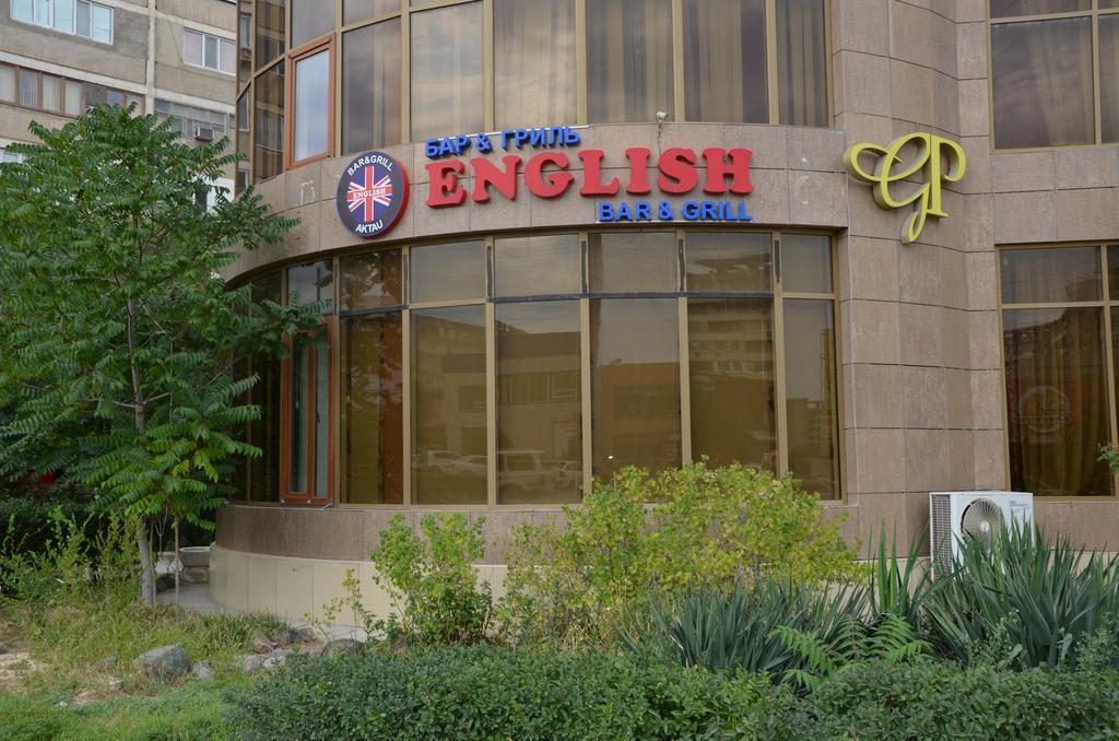 Golden Palace Ξενοδοχείο Ακτάου Εξωτερικό φωτογραφία